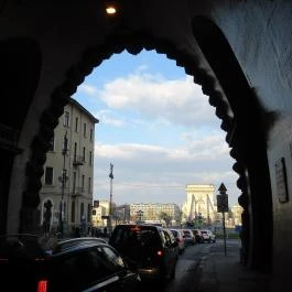 Széchenyi lánchíd Budapest - Egyéb