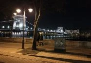 Széchenyi lánchíd Budapest