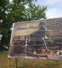 Széchenyi Múzeumvasút és Kisvasúti Szabadtéri Állandó Járműkiállítás Nagycenk
