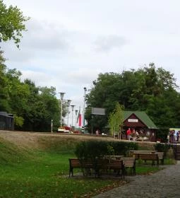 Széchenyi Múzeumvasút és Kisvasúti Szabadtéri Állandó Járműkiállítás Nagycenk