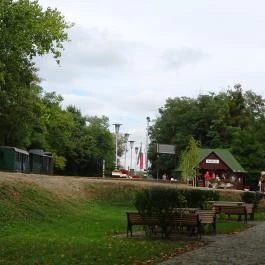 Széchenyi Múzeumvasút és Kisvasúti Szabadtéri Állandó Járműkiállítás Nagycenk Nagycenk - Egyéb