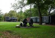 Széchenyi Múzeumvasút és Kisvasúti Szabadtéri Állandó Járműkiállítás Nagycenk Nagycenk