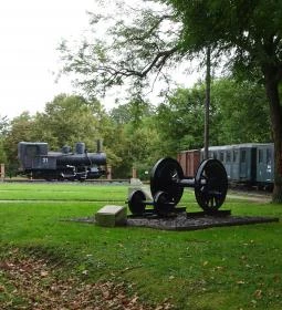 Széchenyi Múzeumvasút és Kisvasúti Szabadtéri Állandó Járműkiállítás Nagycenk