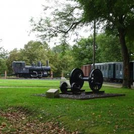 Széchenyi Múzeumvasút és Kisvasúti Szabadtéri Állandó Járműkiállítás Nagycenk Nagycenk - Egyéb