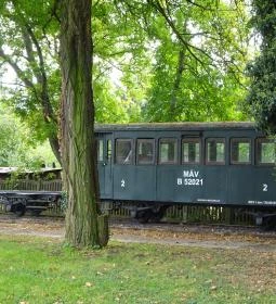 Széchenyi Múzeumvasút és Kisvasúti Szabadtéri Állandó Járműkiállítás Nagycenk