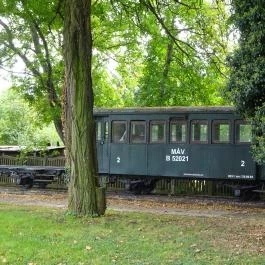 Széchenyi Múzeumvasút és Kisvasúti Szabadtéri Állandó Járműkiállítás Nagycenk Nagycenk - Egyéb