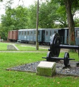 Széchenyi Múzeumvasút és Kisvasúti Szabadtéri Állandó Járműkiállítás Nagycenk