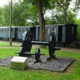 Széchenyi Múzeumvasút és Kisvasúti Szabadtéri Állandó Járműkiállítás Nagycenk Nagycenk - Egyéb