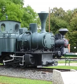 Széchenyi Múzeumvasút és Kisvasúti Szabadtéri Állandó Járműkiállítás Nagycenk