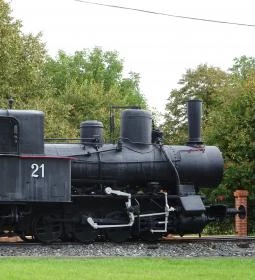 Széchenyi Múzeumvasút és Kisvasúti Szabadtéri Állandó Járműkiállítás Nagycenk