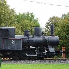 Széchenyi Múzeumvasút és Kisvasúti Szabadtéri Állandó Járműkiállítás Nagycenk Nagycenk - Egyéb