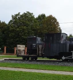 Széchenyi Múzeumvasút és Kisvasúti Szabadtéri Állandó Járműkiállítás Nagycenk