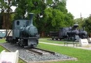 Széchenyi Múzeumvasút és Kisvasúti Szabadtéri Állandó Járműkiállítás Nagycenk Nagycenk