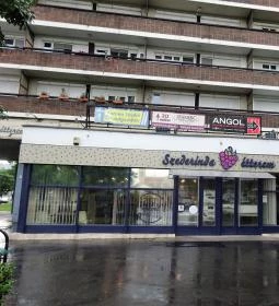 Szederinda Gluténmentes Önkiszolgáló Étterem