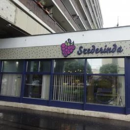 Szederinda Gluténmentes Önkiszolgáló Étterem Budapest - Külső kép