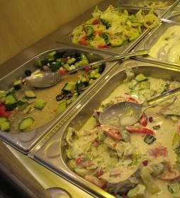 Szederinda Gluténmentes Önkiszolgáló Étterem