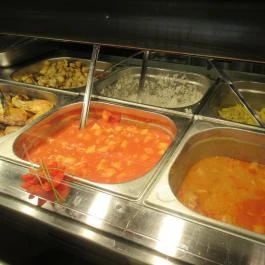 Szederinda Gluténmentes Önkiszolgáló Étterem Budapest - Étel/ital