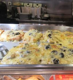 Szederinda Gluténmentes Önkiszolgáló Étterem