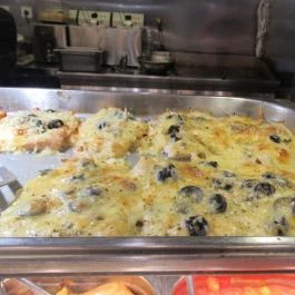 Szederinda Gluténmentes Önkiszolgáló Étterem Budapest - Étel/ital