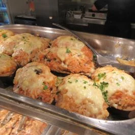 Szederinda Gluténmentes Önkiszolgáló Étterem Budapest - Étel/ital