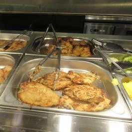 Szederinda Gluténmentes Önkiszolgáló Étterem Budapest - Étel/ital