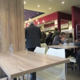 Szederinda Gluténmentes Önkiszolgáló Étterem Budapest - Belső