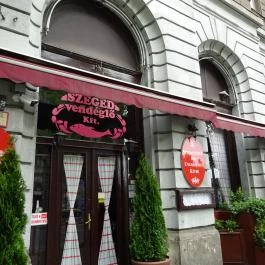 Szeged Étterem, Budapest - Külső kép