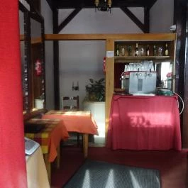 Szeged Étterem, Budapest - Belső