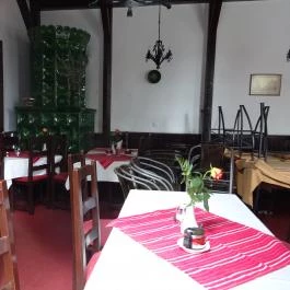 Szeged Étterem, Budapest - Belső