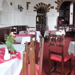 Szeged Étterem, Budapest - Belső