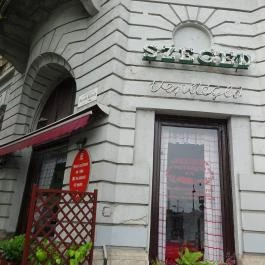 Szeged Étterem, Budapest - Külső kép