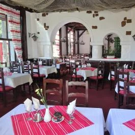 Szeged Étterem, Budapest - Belső