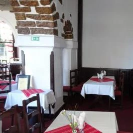 Szeged Étterem, Budapest - Belső