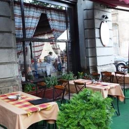 Szeged Étterem Budapest - Külső kép