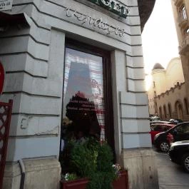 Szeged Étterem, Budapest - Külső kép