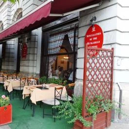 Szeged Étterem, Budapest - Külső kép