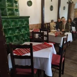 Szeged Vendéglő Budapest - Belső