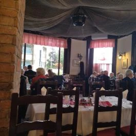 Szeged Vendéglő Budapest - Belső