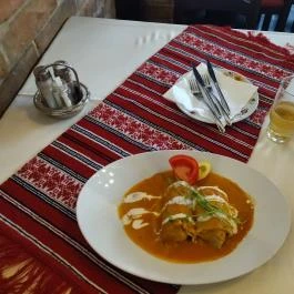 Szeged Vendéglő Budapest - Étel/ital