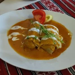 Szeged Vendéglő Budapest - Étel/ital