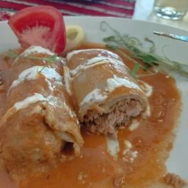 Szeged Vendéglő Budapest - Étel/ital