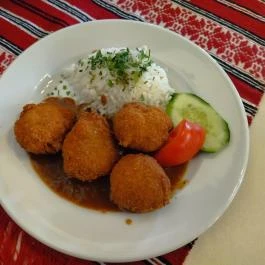 Szeged Vendéglő Budapest - Étel/ital