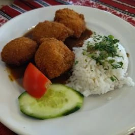 Szeged Vendéglő Budapest - Étel/ital