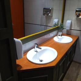 Szeged Vendéglő Budapest - Mosdó