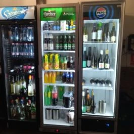 Szeged Vendéglő Budapest - Étel/ital