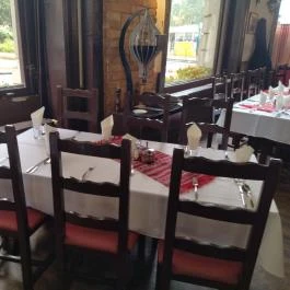 Szeged Vendéglő Budapest - Belső