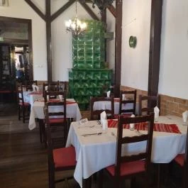 Szeged Vendéglő Budapest - Belső