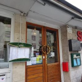 Szegedi Halászcsárda Budapest - Külső kép