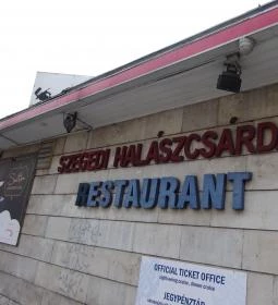 Szegedi Halászcsárda