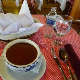 Szegedi Halászcsárda Budapest - Étel/ital